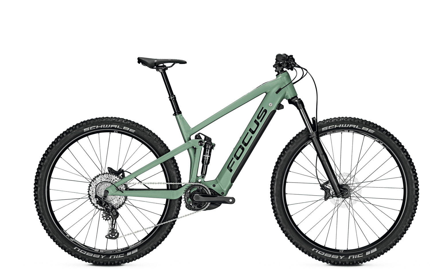 THRON² 6.8 | FOCUS Bikes