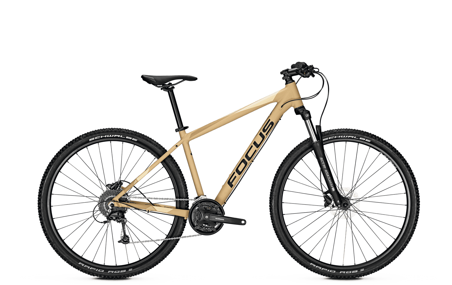 whistler focus bike