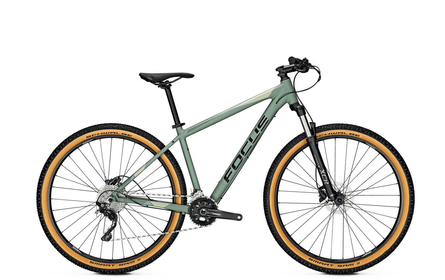 Whistler 3 8 Focus Bikes