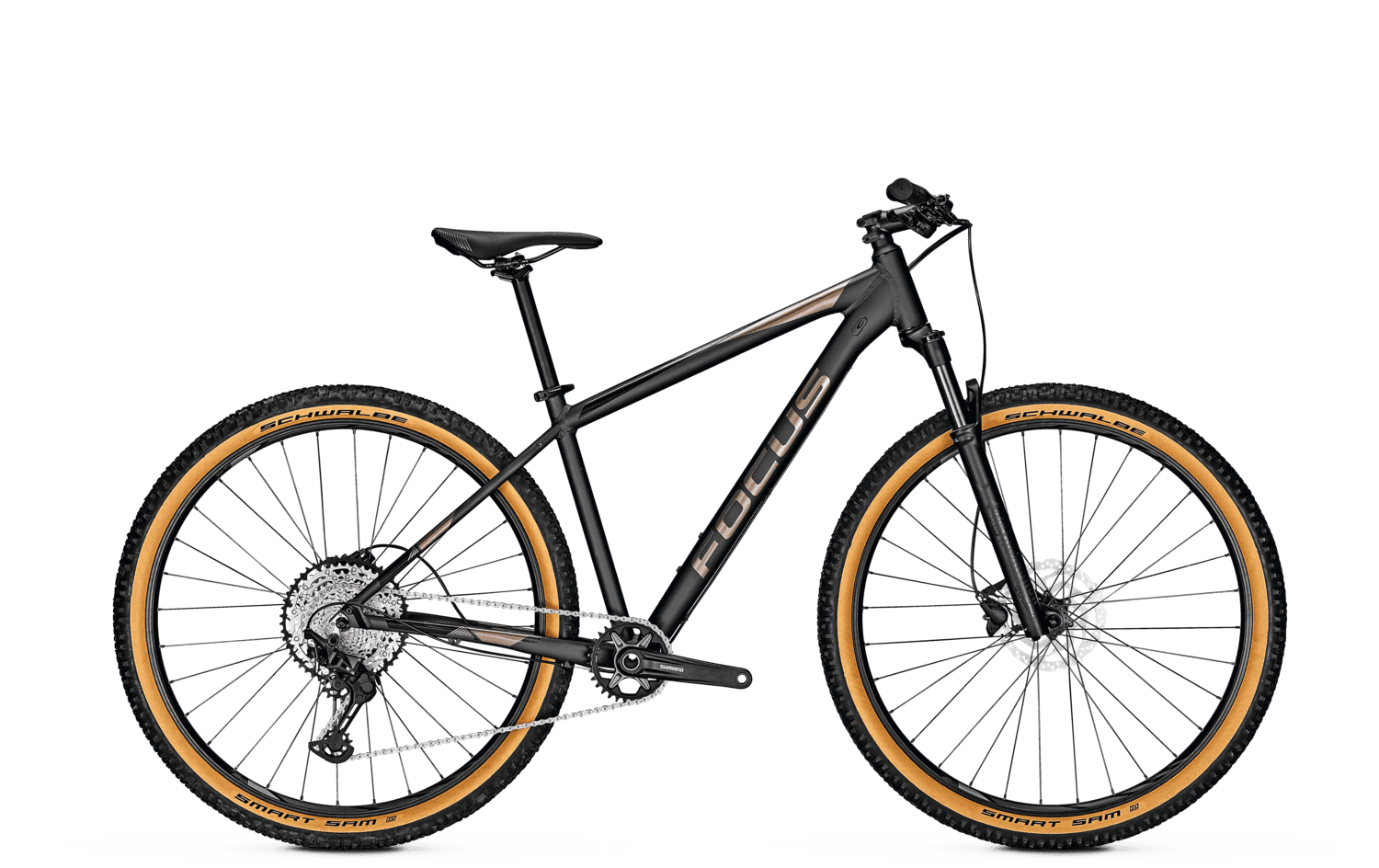 whistler focus bike