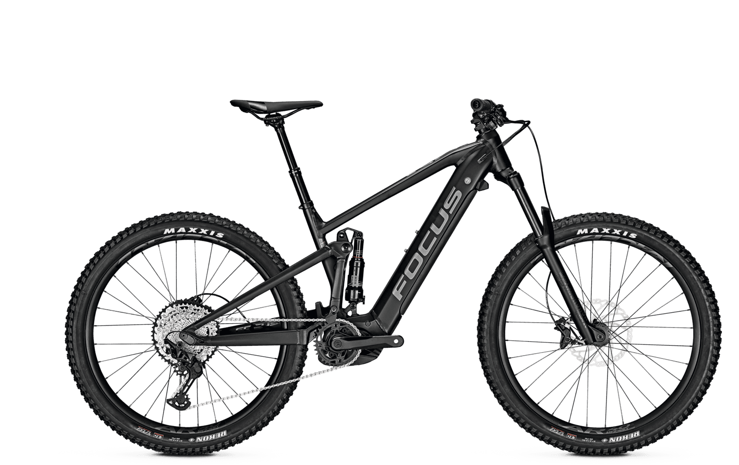 JAM² 6.7 PLUS | FOCUS Bikes