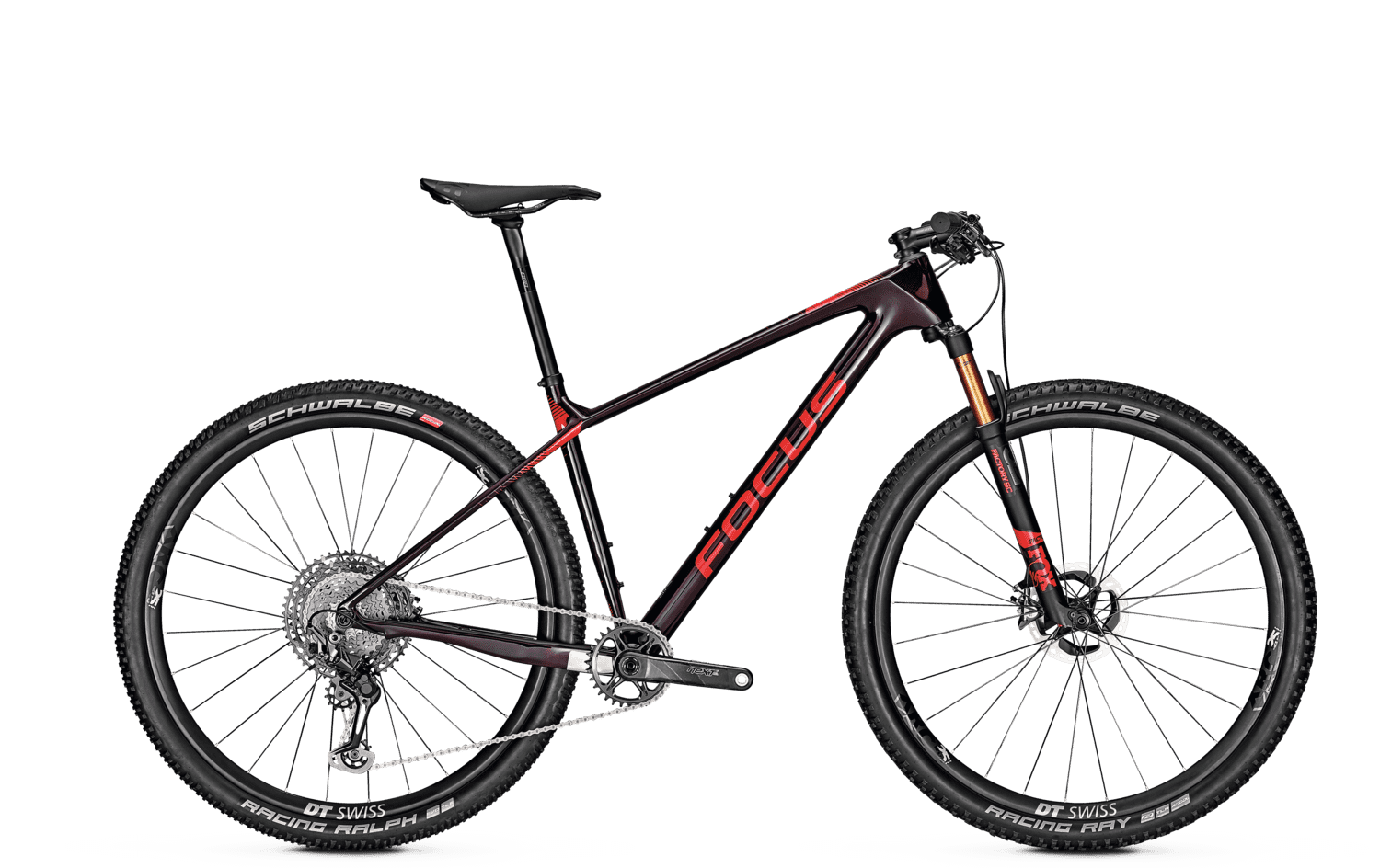 focus raven 29er