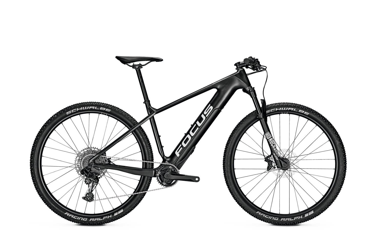 e bike focus raven 2