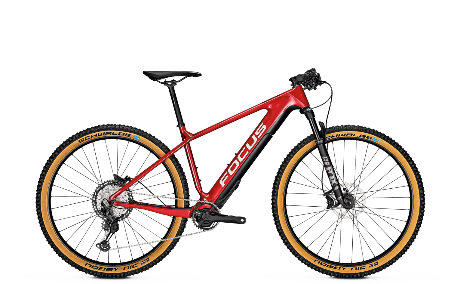focus raven fazua 2019