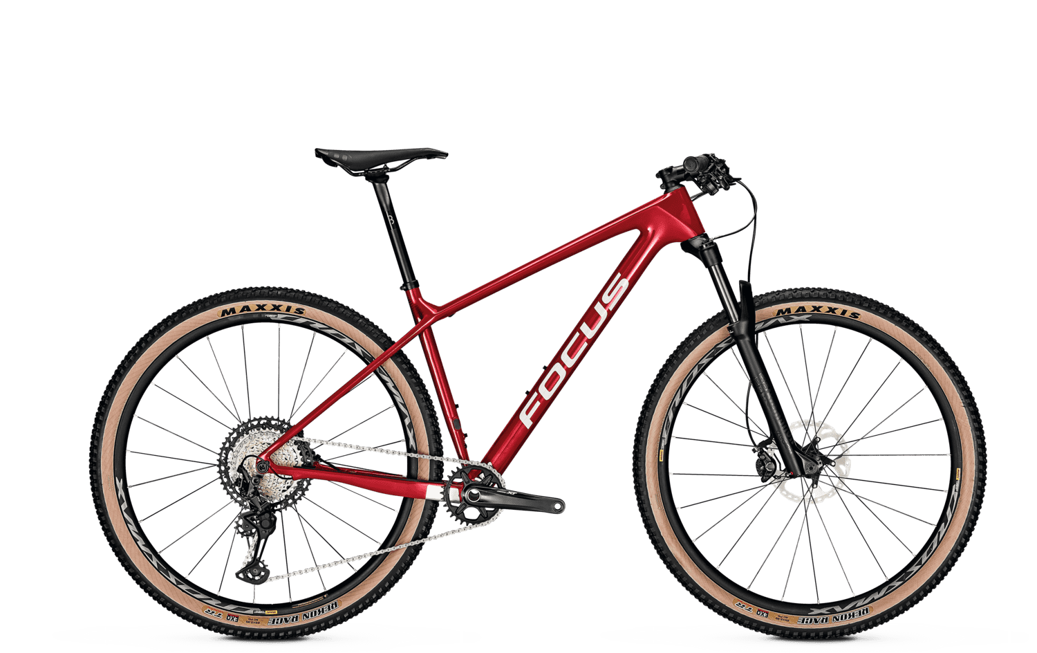 focus xc bike
