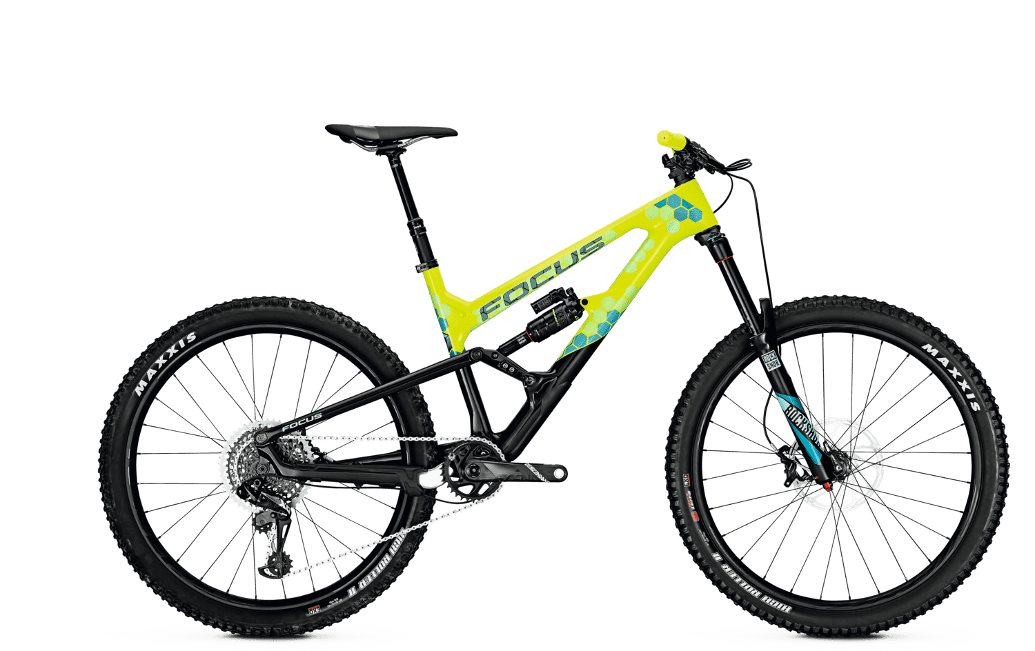 focus sam pro 2017