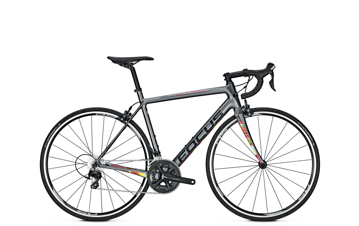 focus izalco race frameset