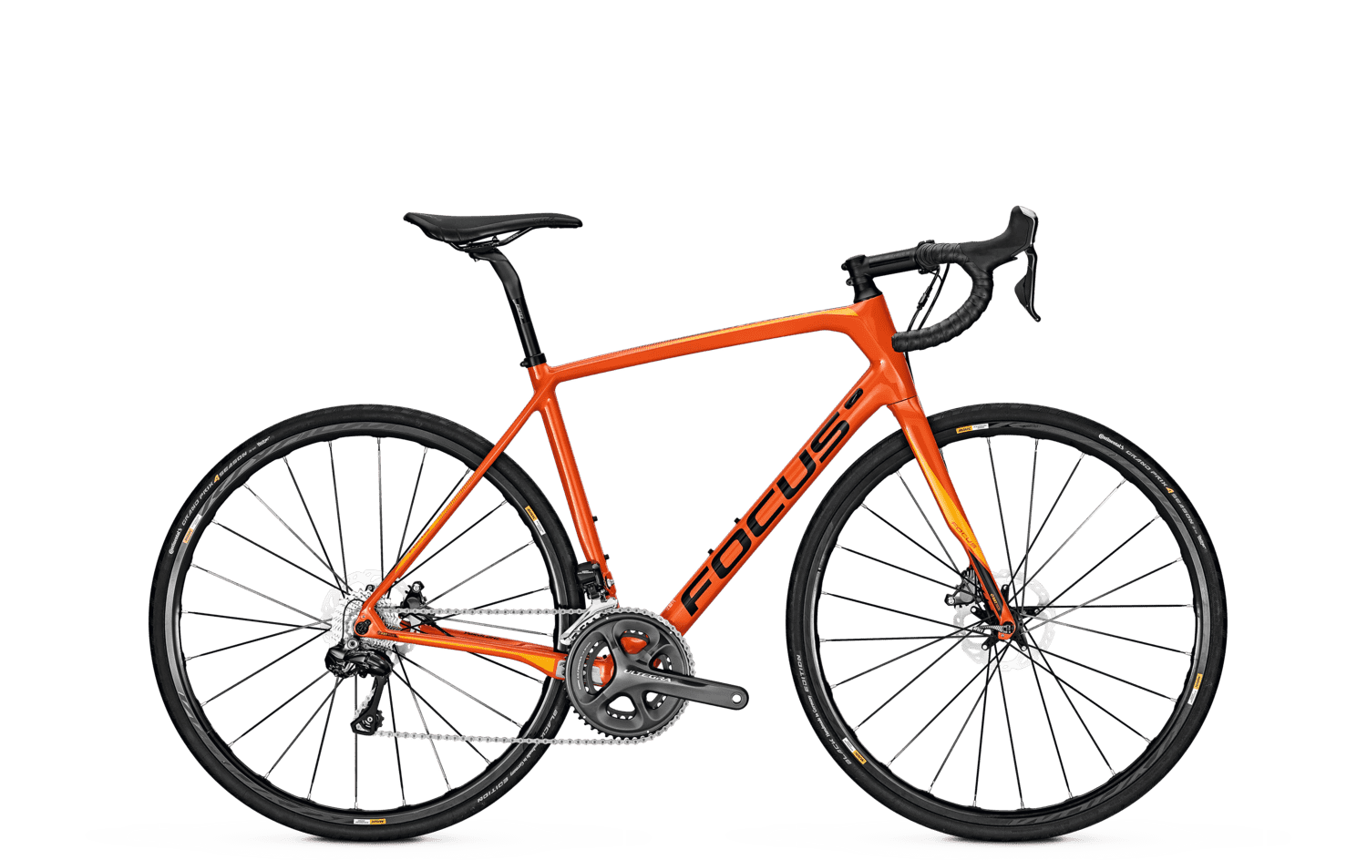 PARALANE Ultegra Di2 | FOCUS Bikes