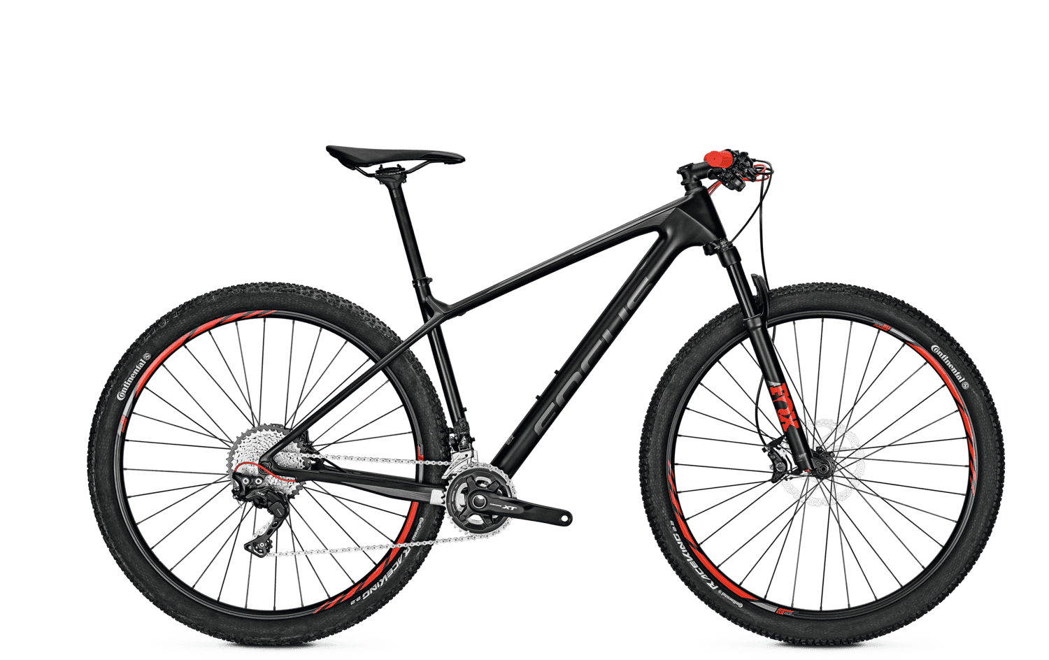 focus raven 27.5