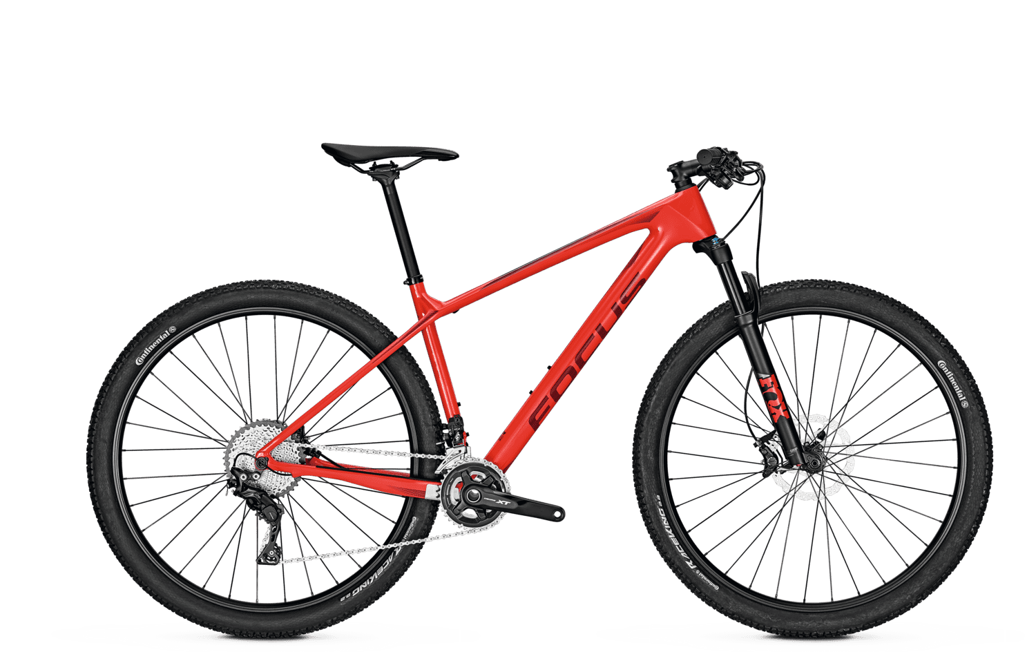 focus raven fazua 2019