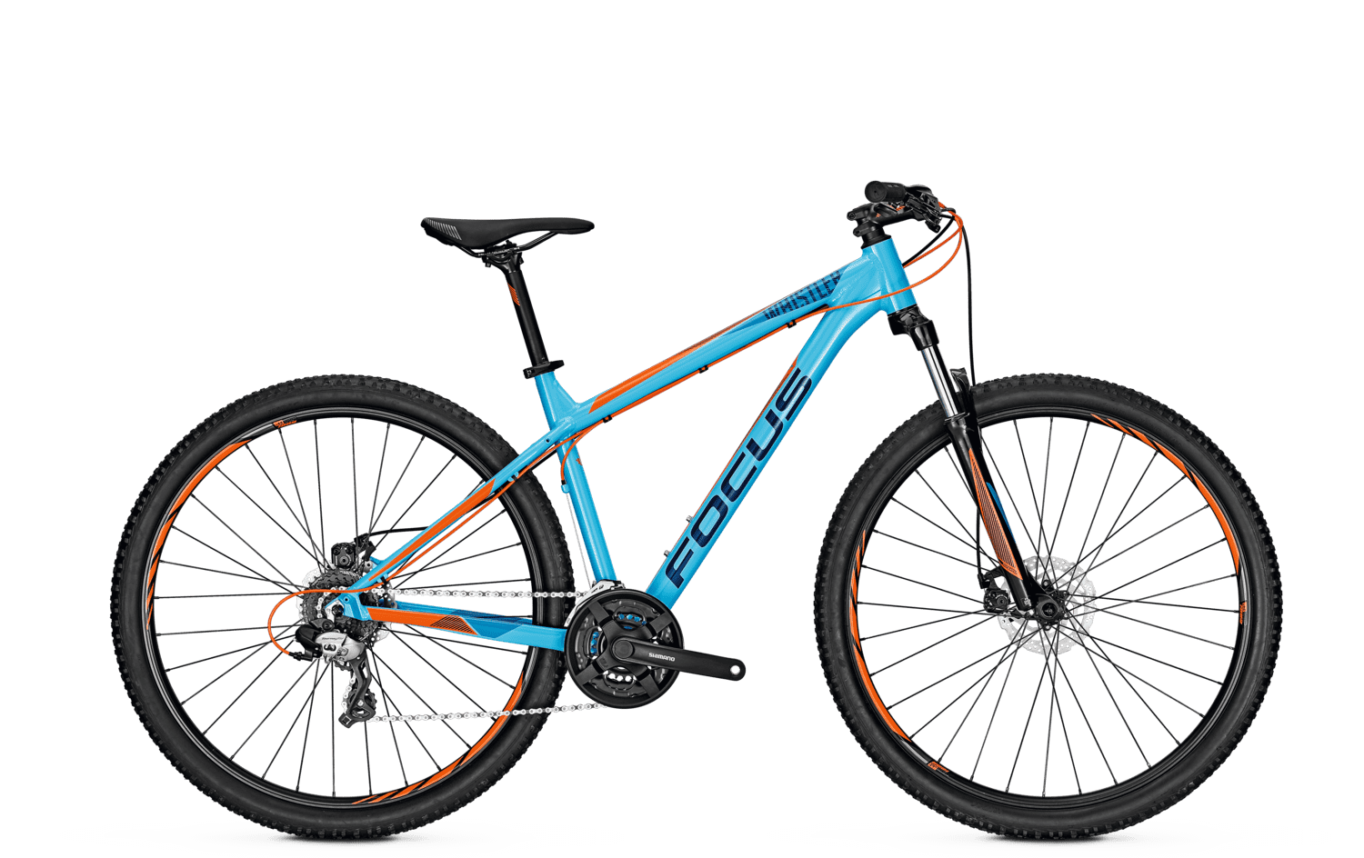 WHISTLER Core FOCUS Bikes