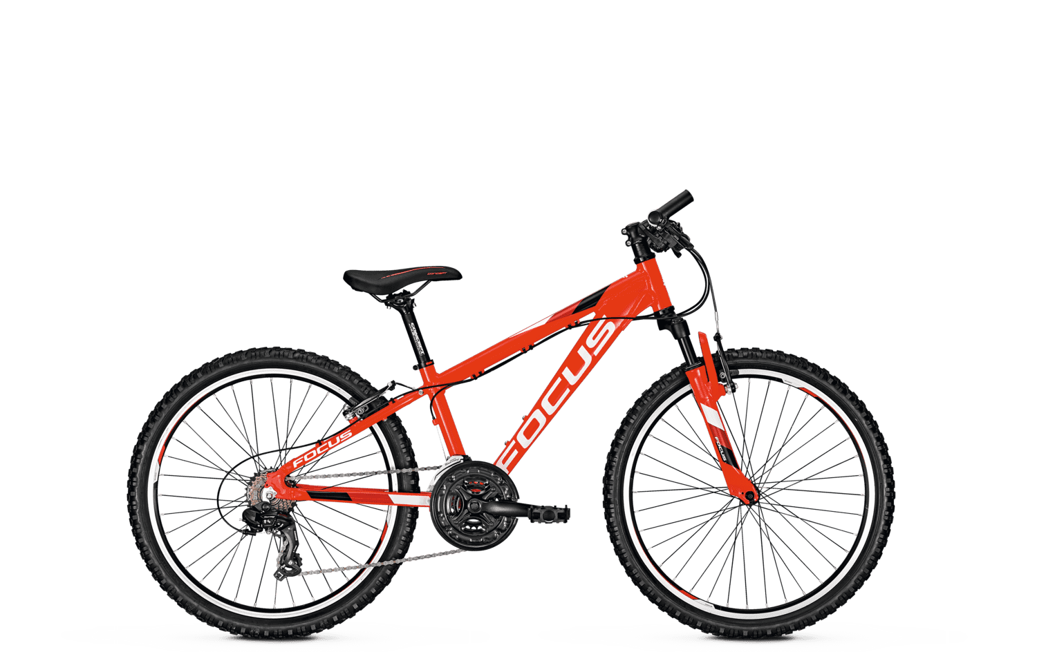 raven 24 bike