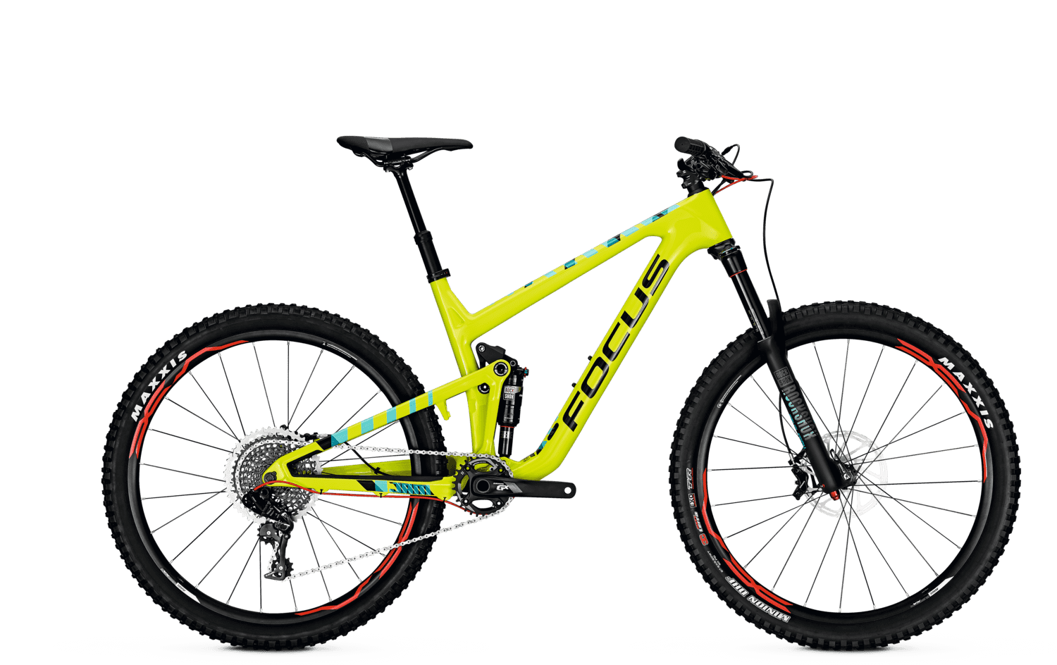 focus jam 27.5