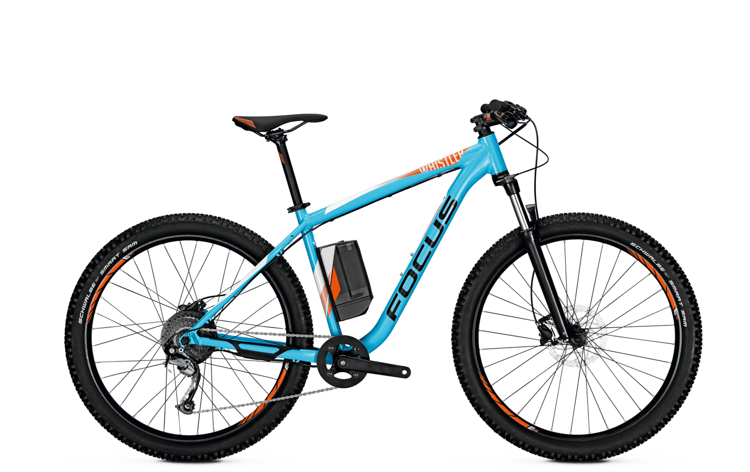 focus whistler 2 e bike 2018