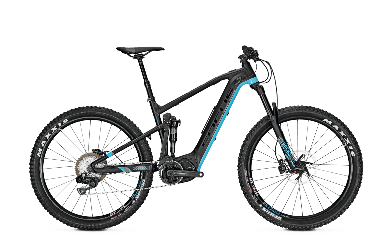 focus jam2 electric mountain bike