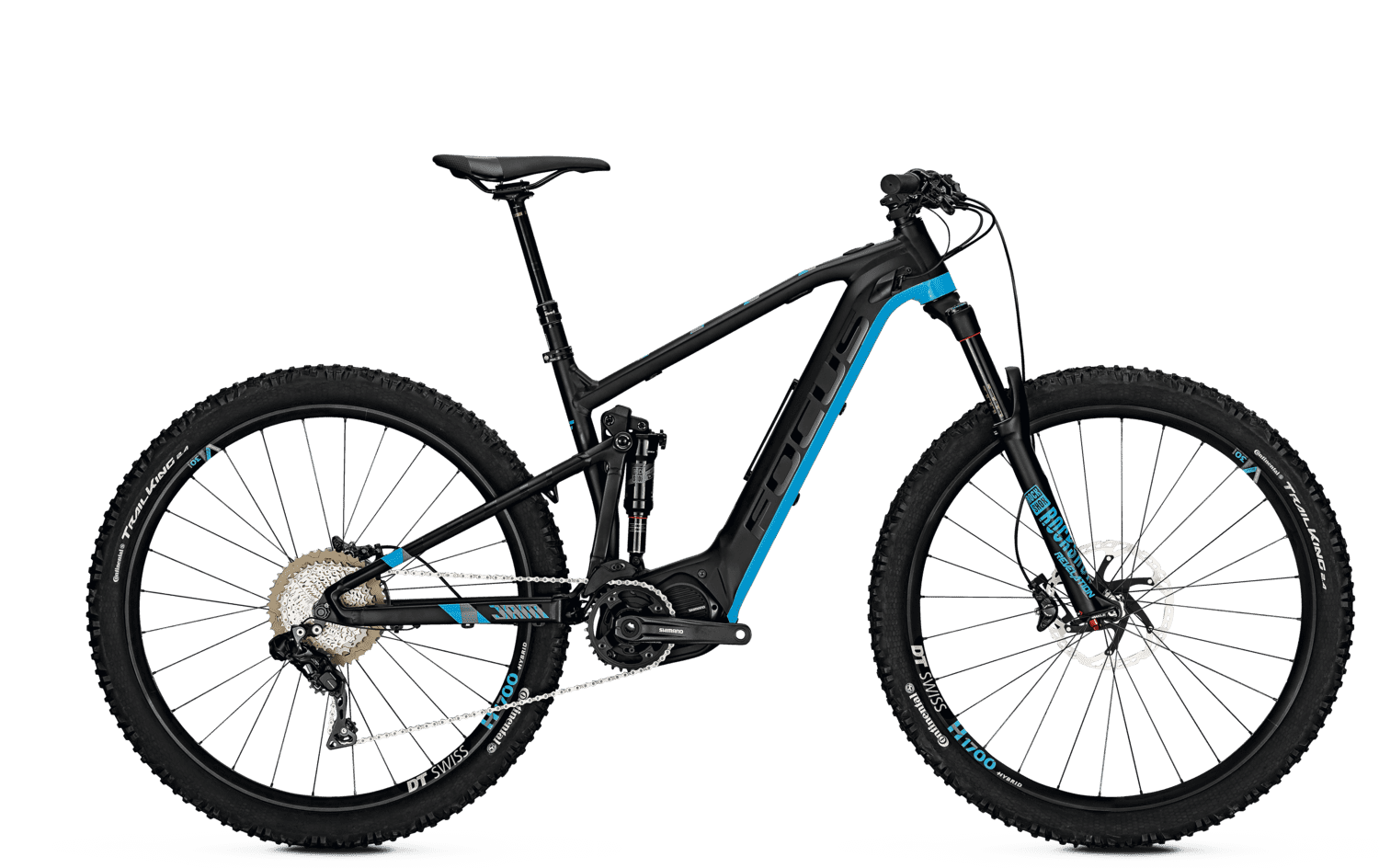 tubus mounting kit