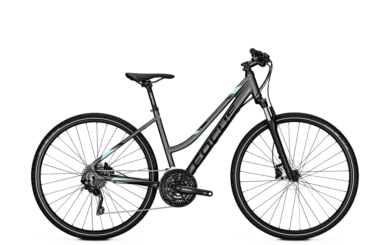 Crater Lake Pro Focus Bikes