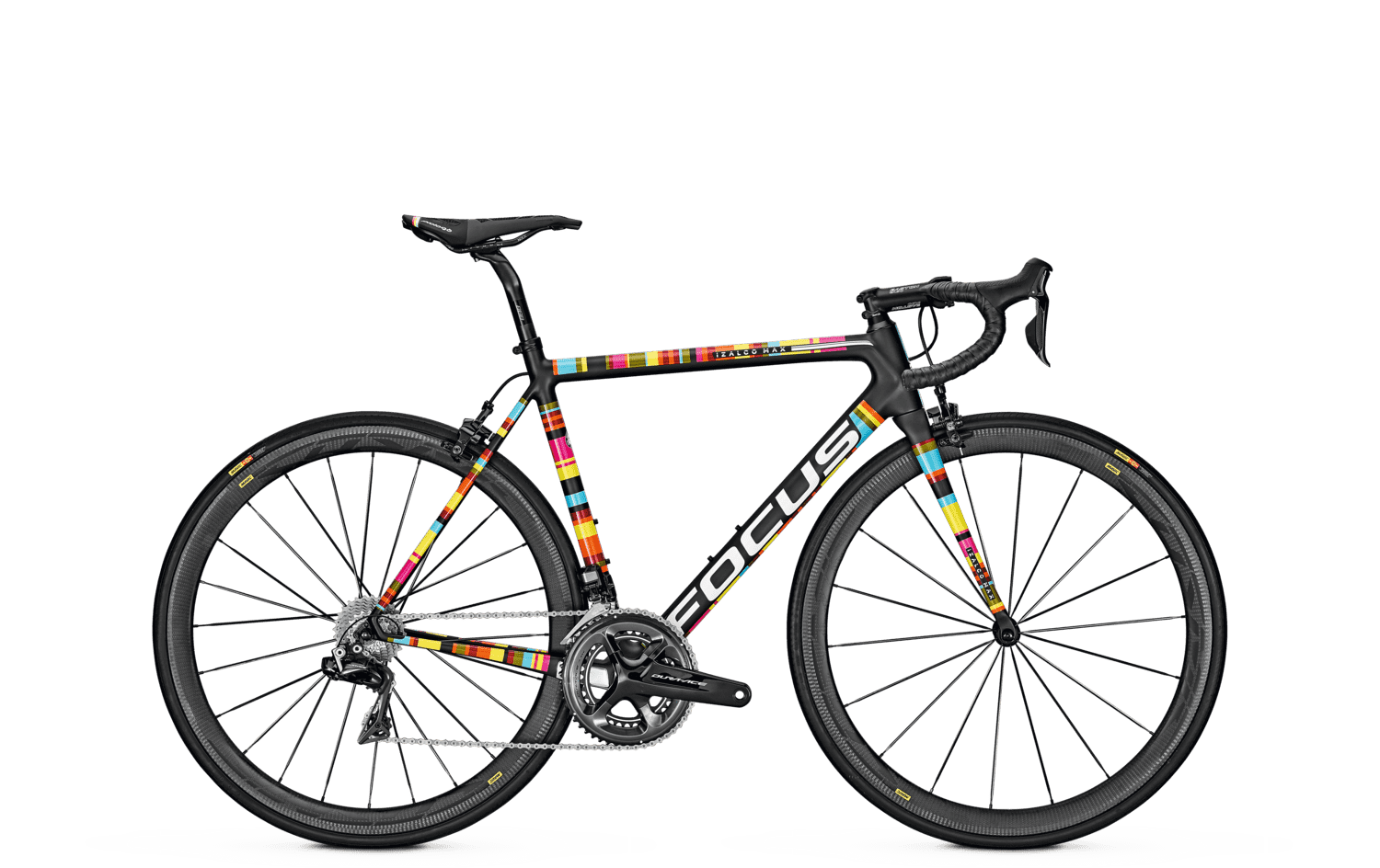Focus izalco race ultegra di2 road bike 2018 clearance