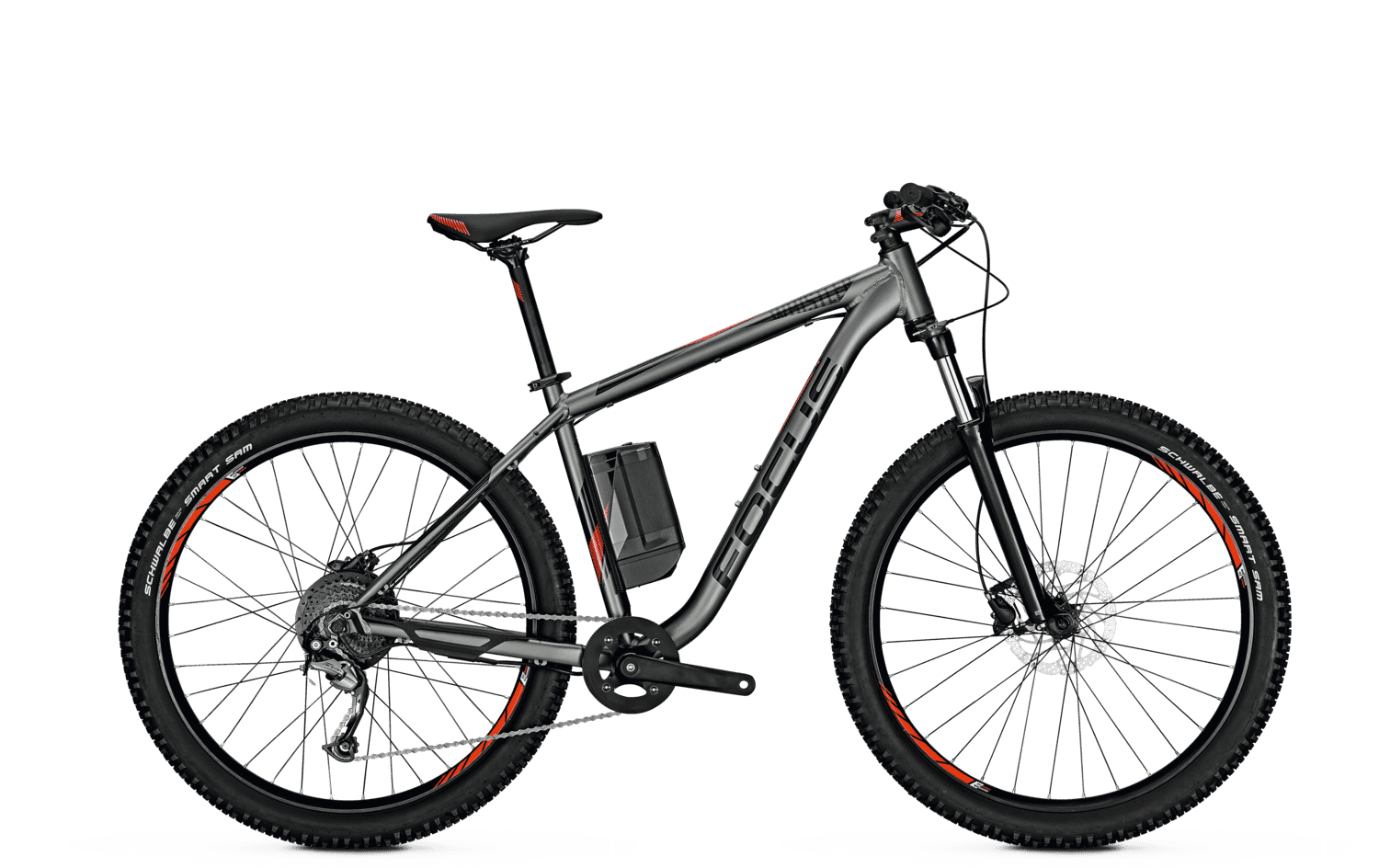 Focus E Bikes 2018 2024 compasscaps