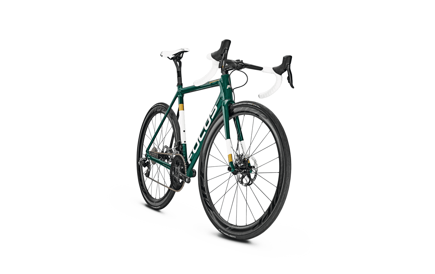 focus izalco max disc red