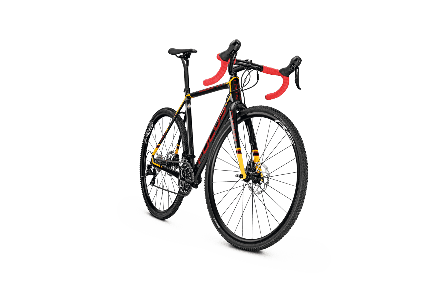 focus mares ax disc 105