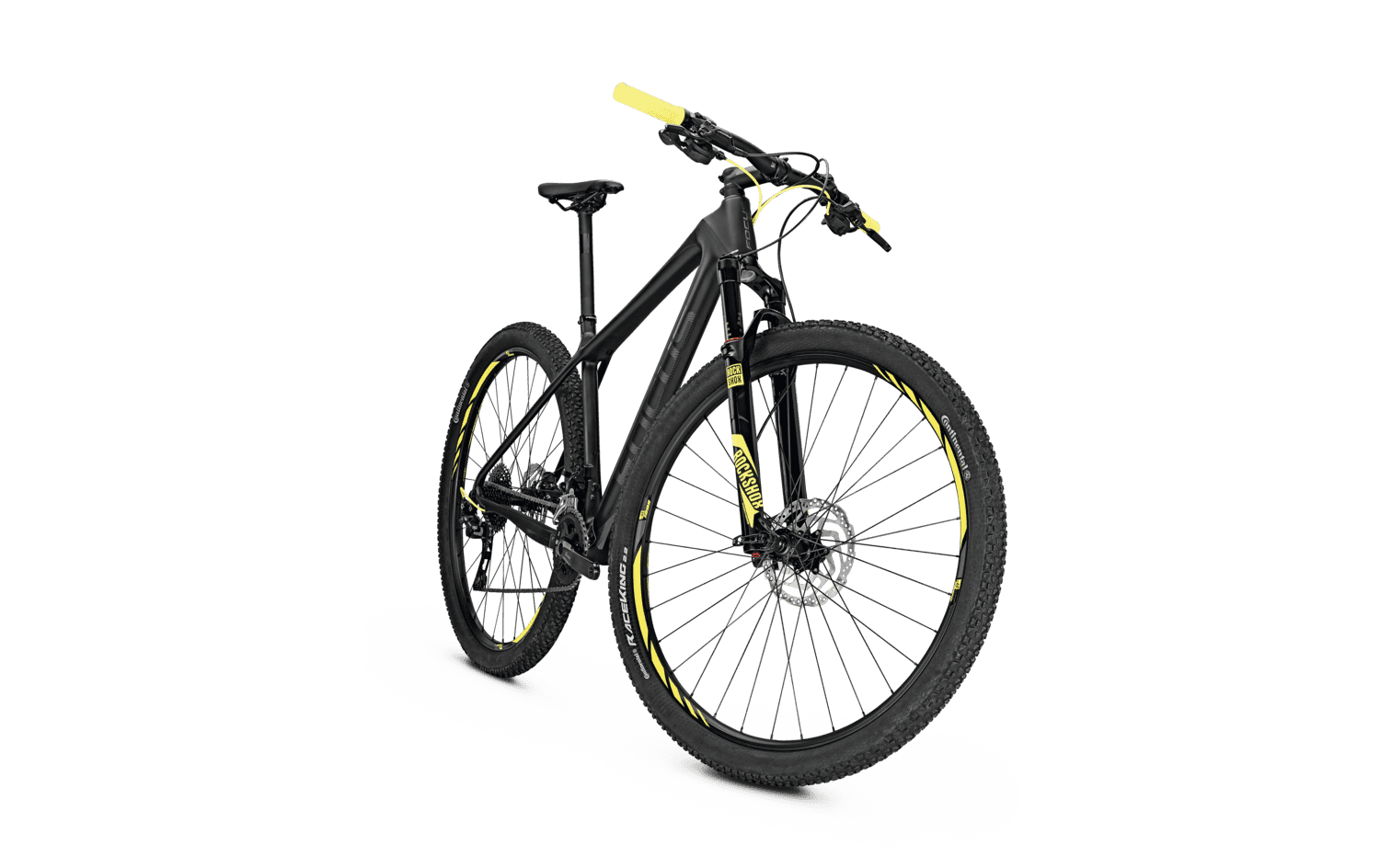 Raven Elite Focus Bikes