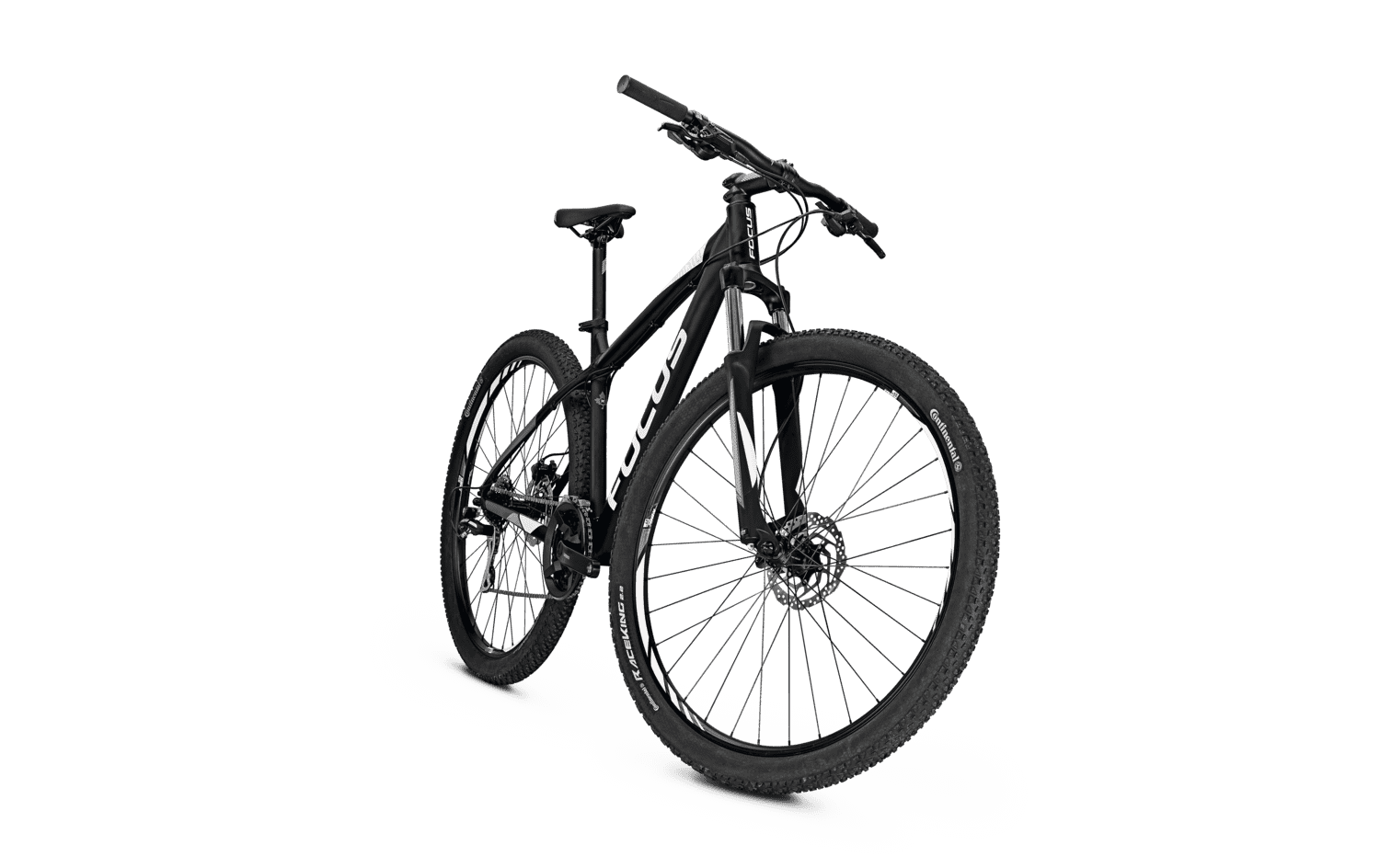 Whistler Elite Focus Bikes