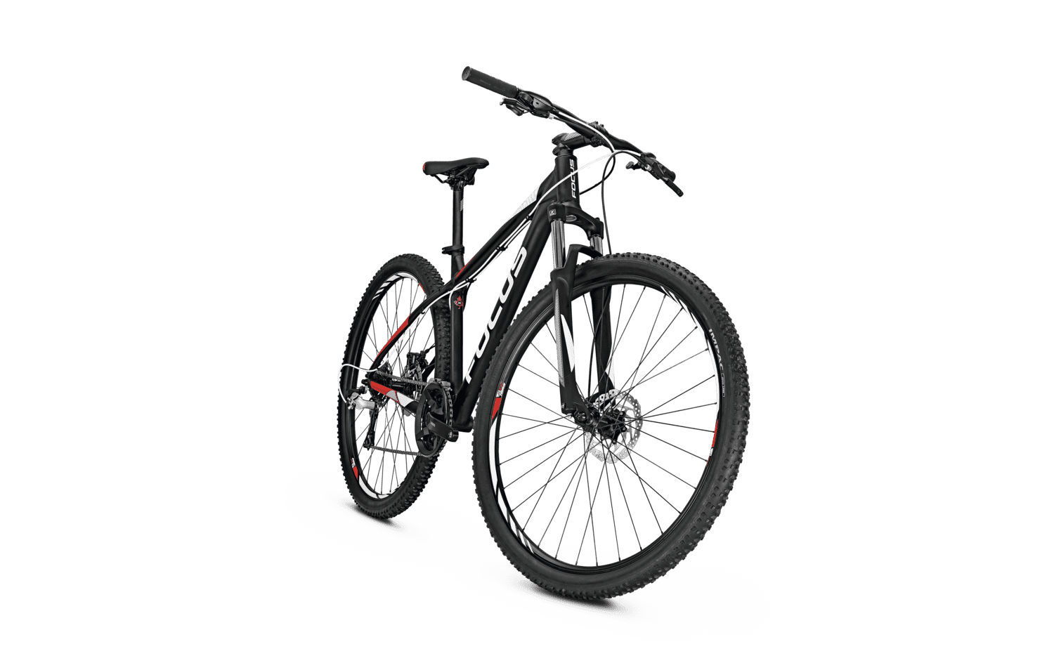 Whistler Core Focus Bikes