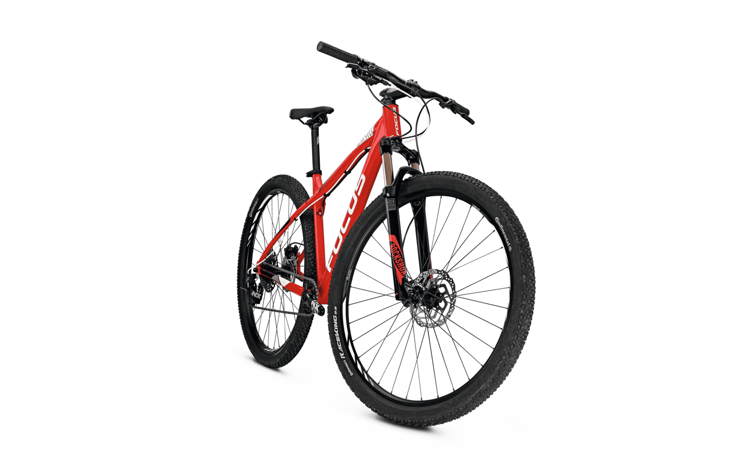 Whistler Pro Focus Bikes