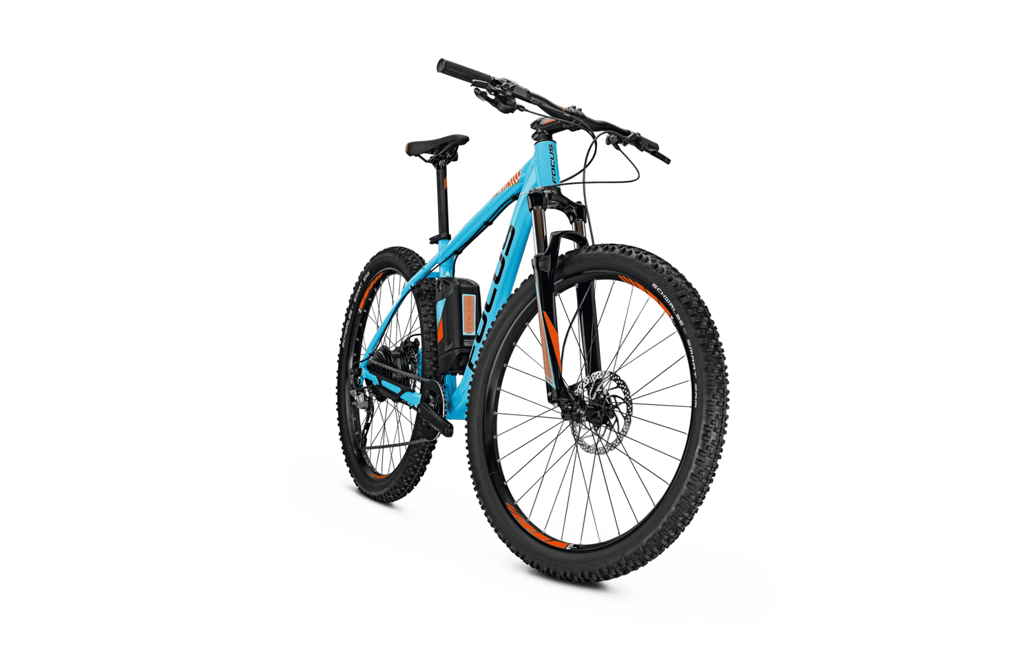 focus whistler2 2018 electric mountain bike review