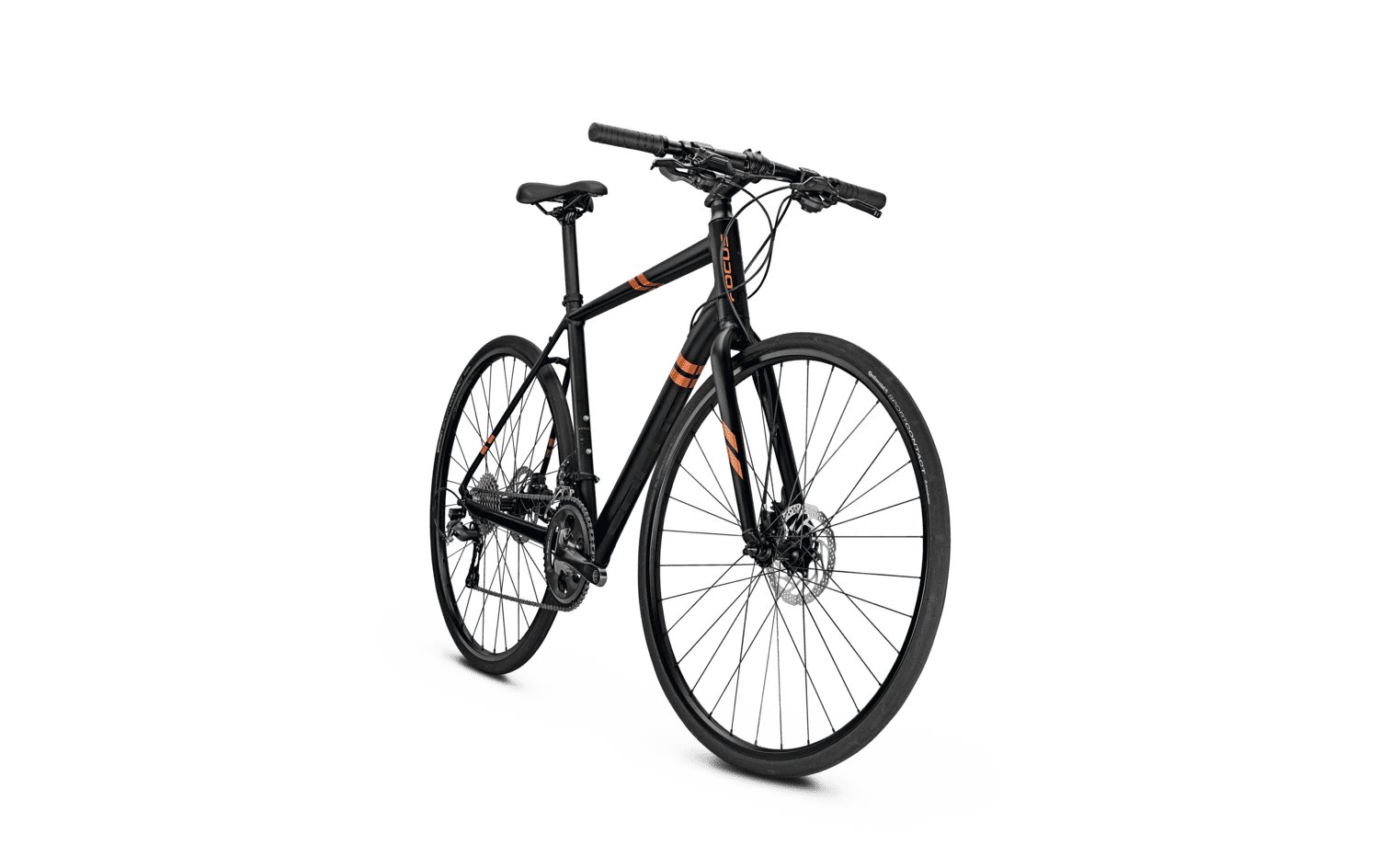 Arriba Tiagra Focus Bikes