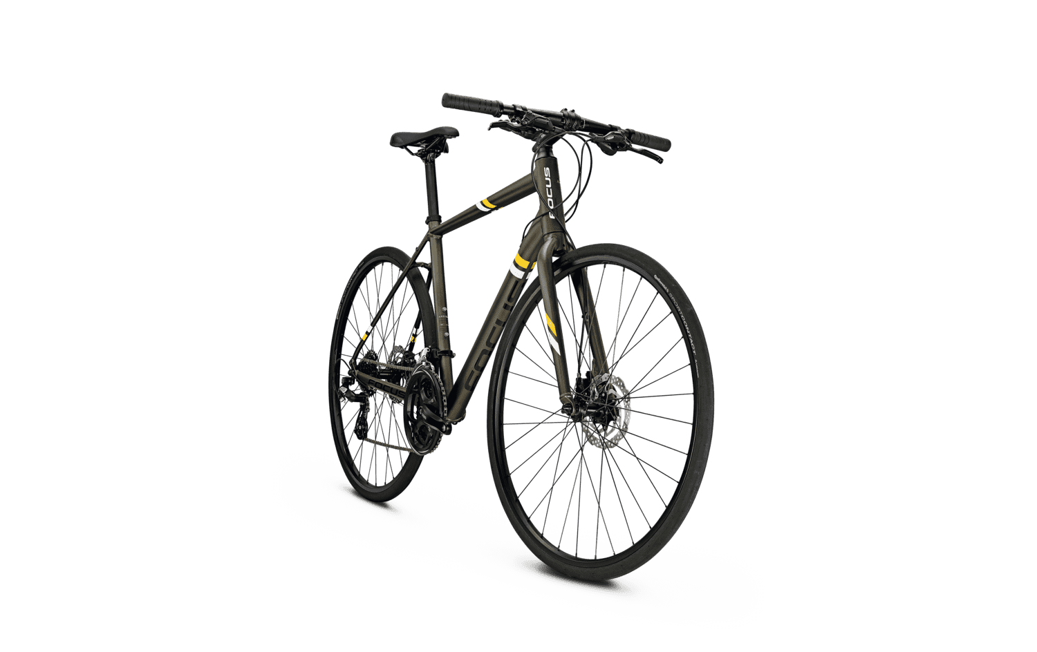 Arriba Altus Focus Bikes