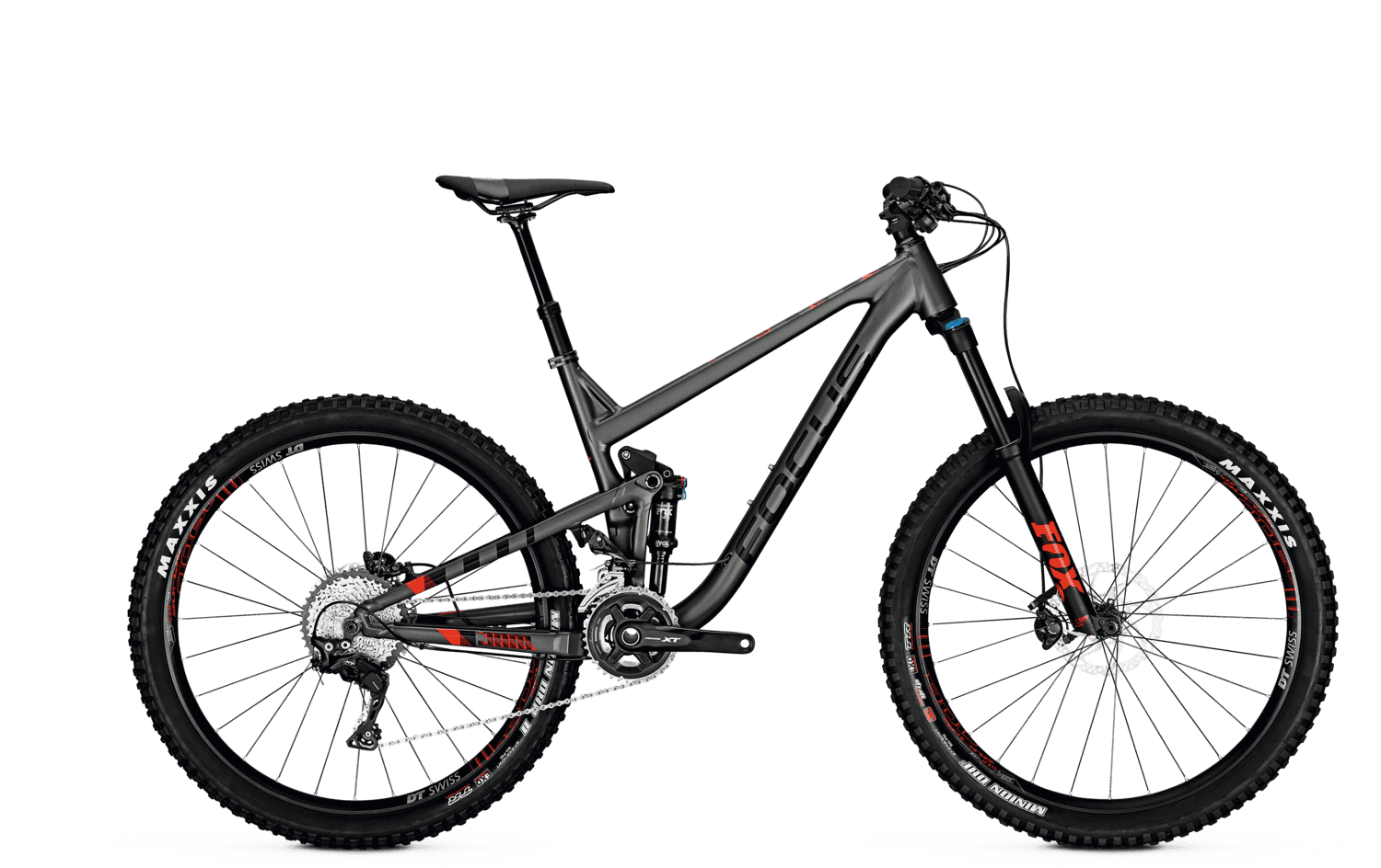 JAM Evo 27 | FOCUS Bikes