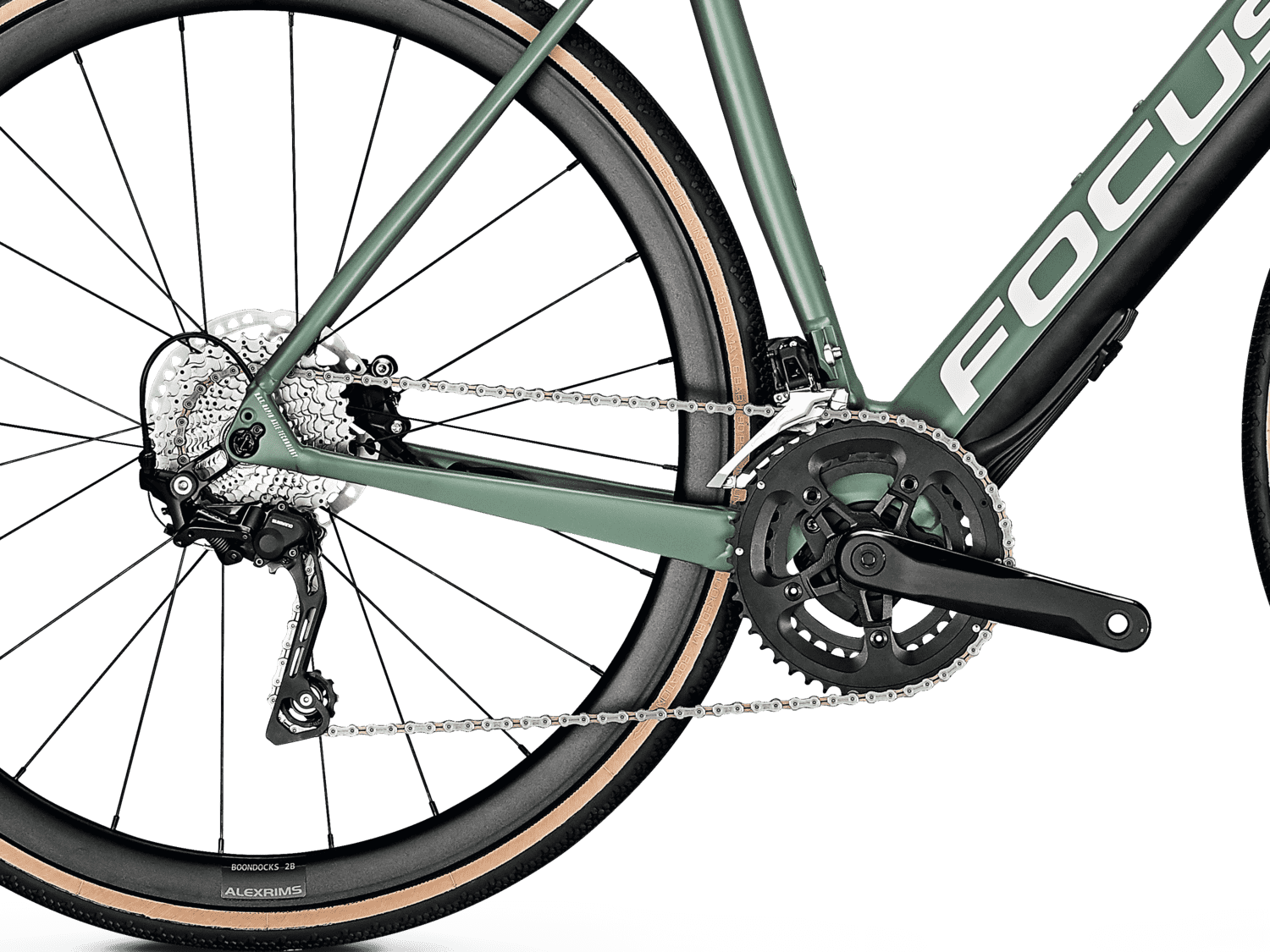 focus paralane gc