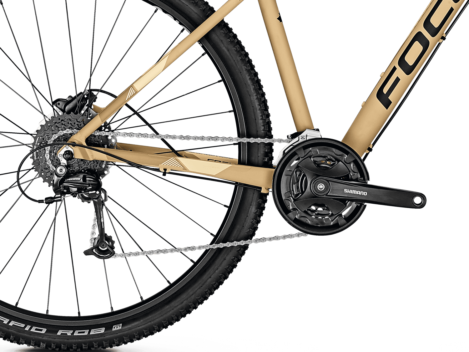 Whistler 3 6 Focus Bikes