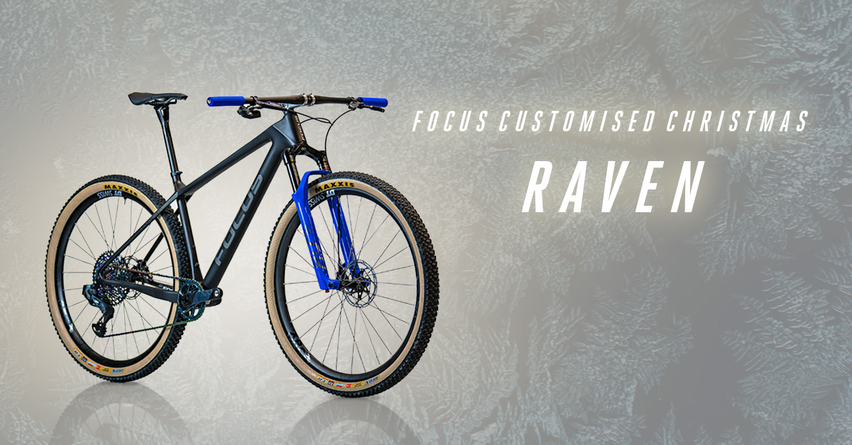 focus raven 27.5