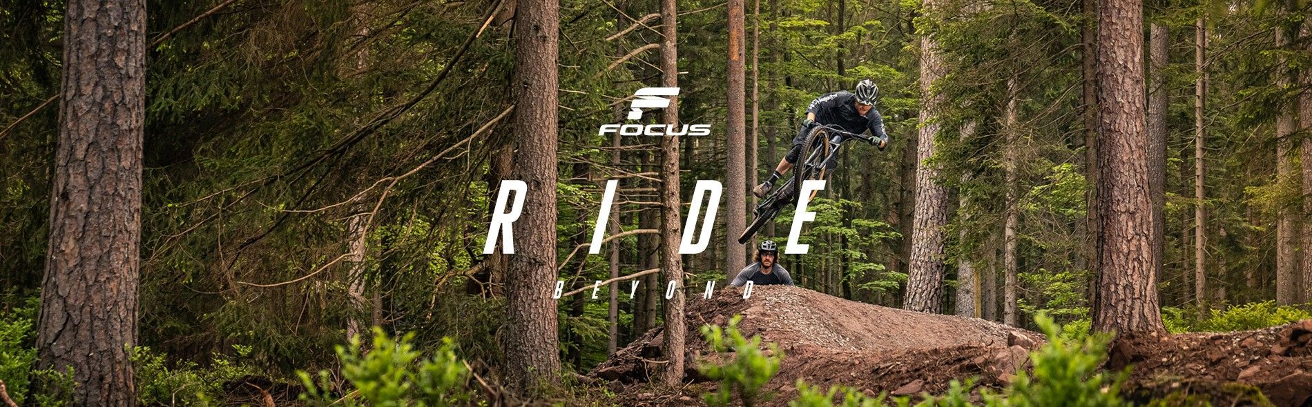 focus dirt jump bike