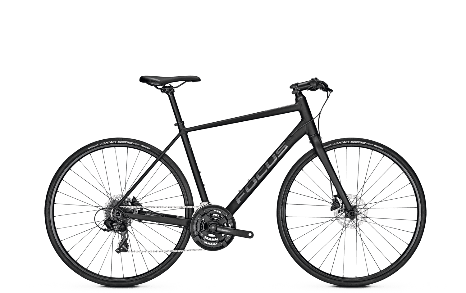 focus urban bike