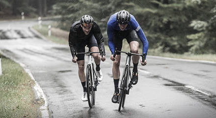 road cycling style