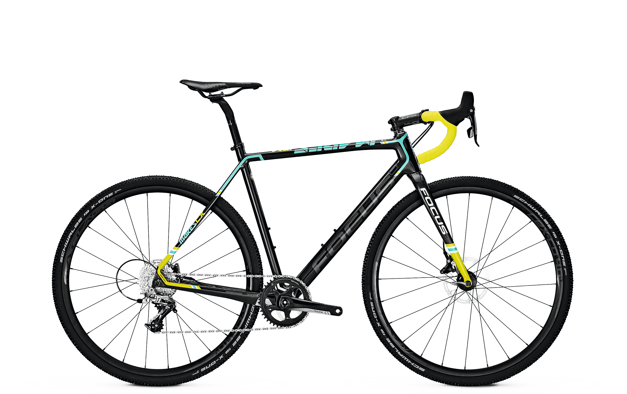 Smart Performance Bikes Ride beyond FOCUS Bikes