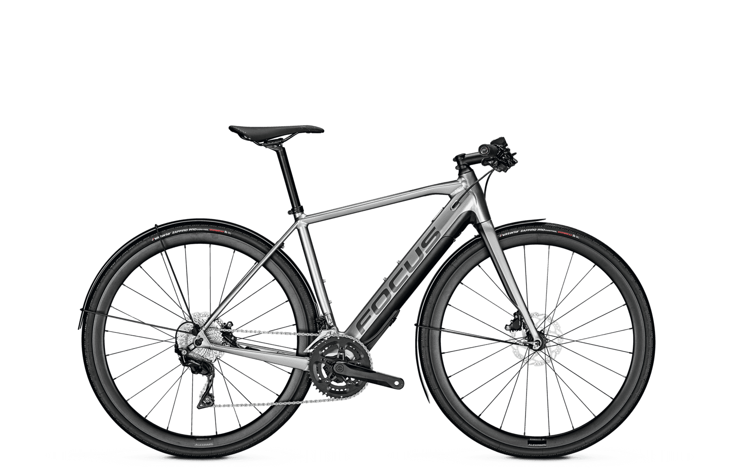 focus flat bar road bike