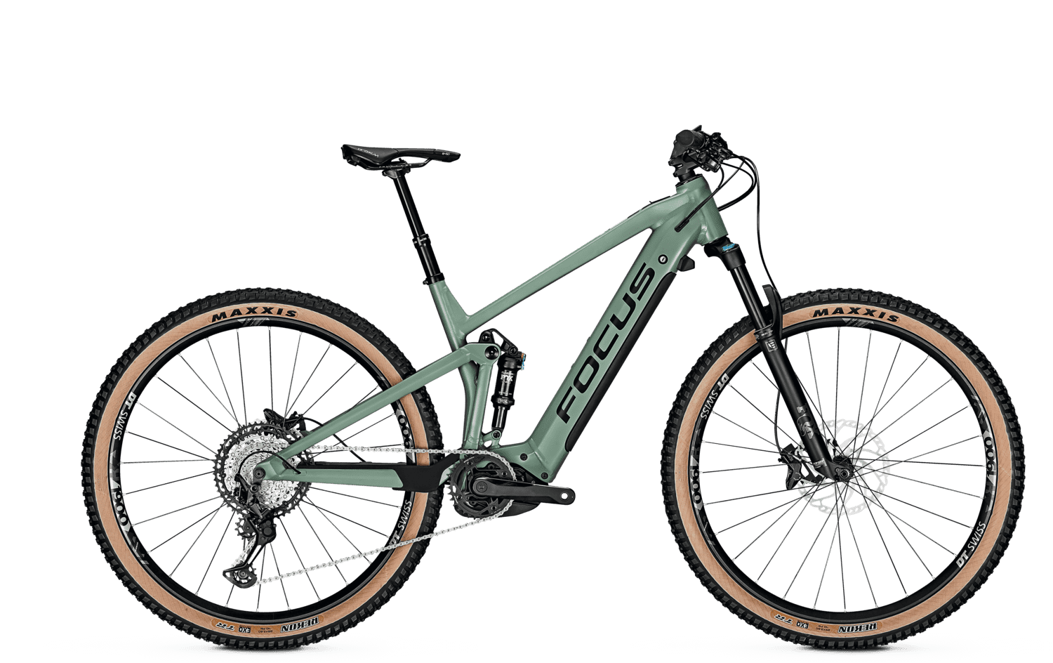 2019 focus bikes