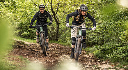 ebike mtb full