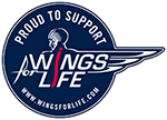 Wings for life