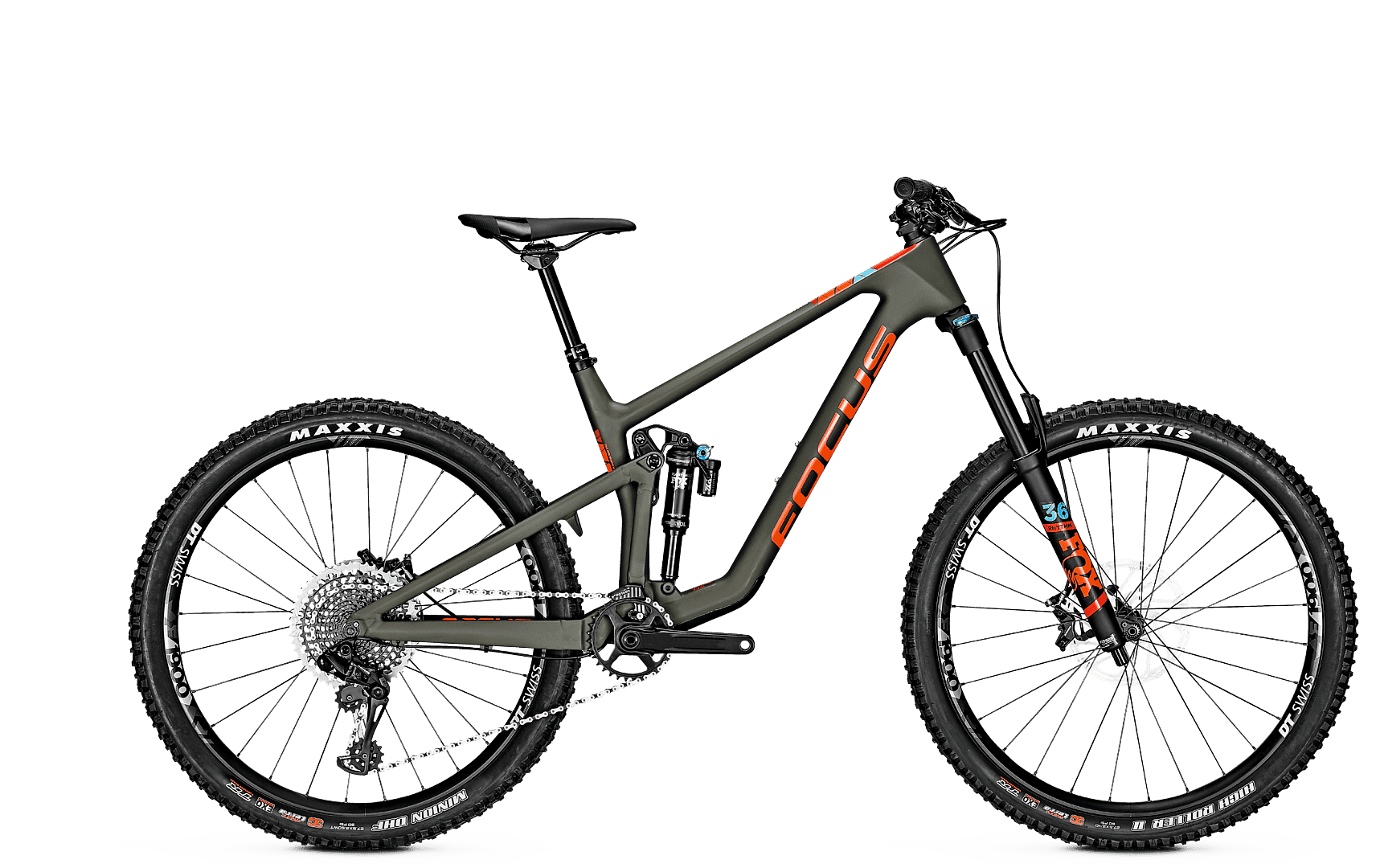 Model Year 2019 Focus Bikes