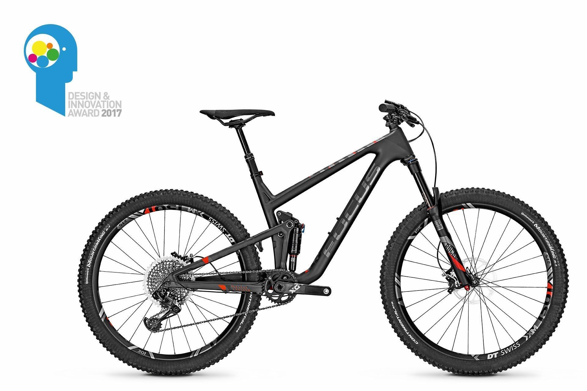 focus bikes 2017