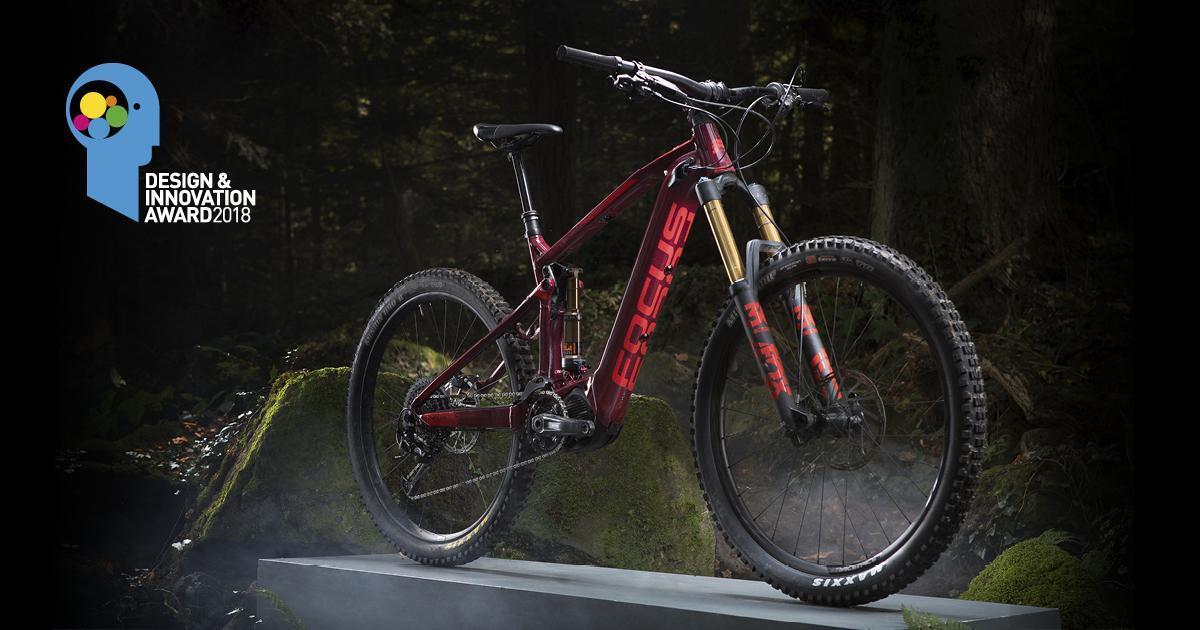 e mountain bikes 2018