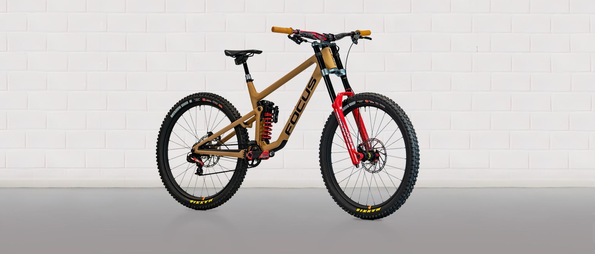 dream build mtb price