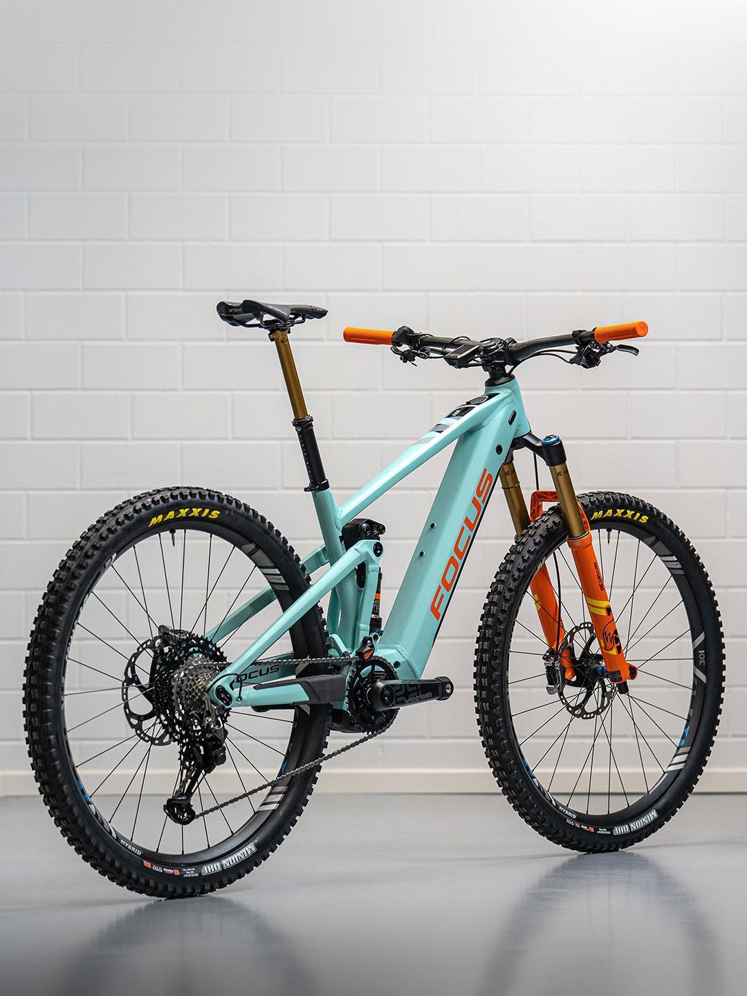 custom mud guards mtb