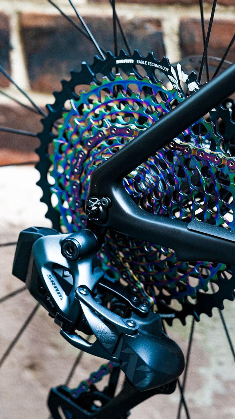wolf glitter cycle price